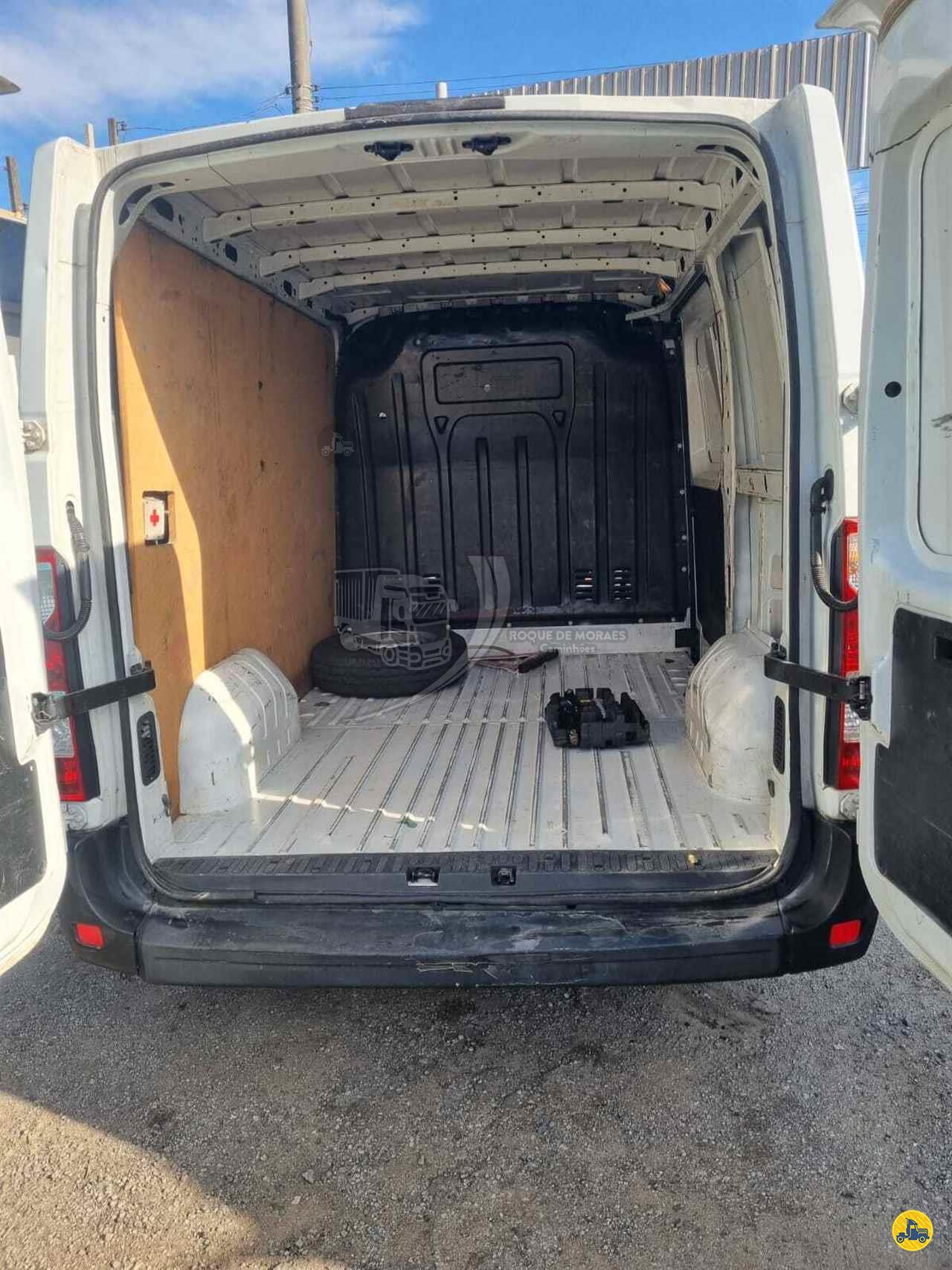 UTILITARIOS RENAULT Master Furgão 2.3 Roque de Moraes Caminhões VARGEM GRANDE PAULISTA SÃO PAULO SP